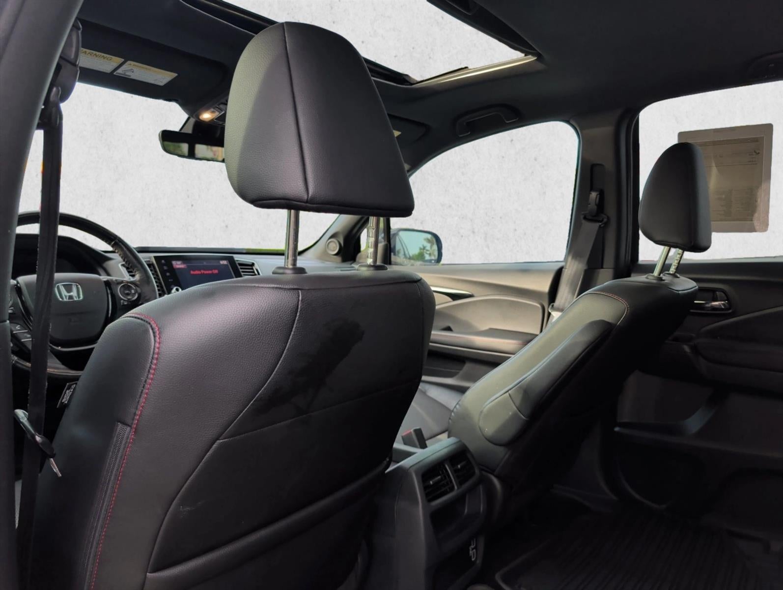 2023 Honda Ridgeline Black Edition AWD