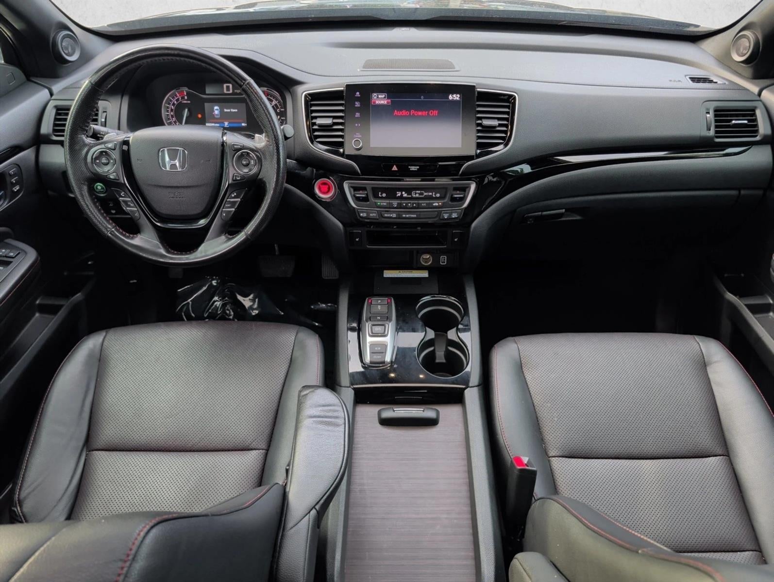 2023 Honda Ridgeline Black Edition AWD