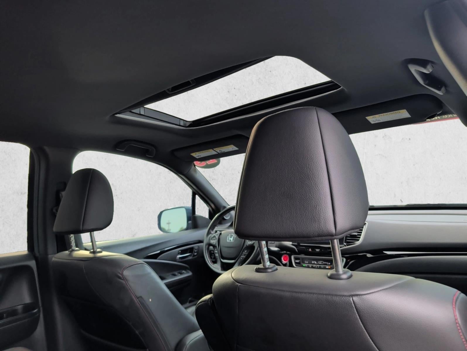 2023 Honda Ridgeline Black Edition AWD