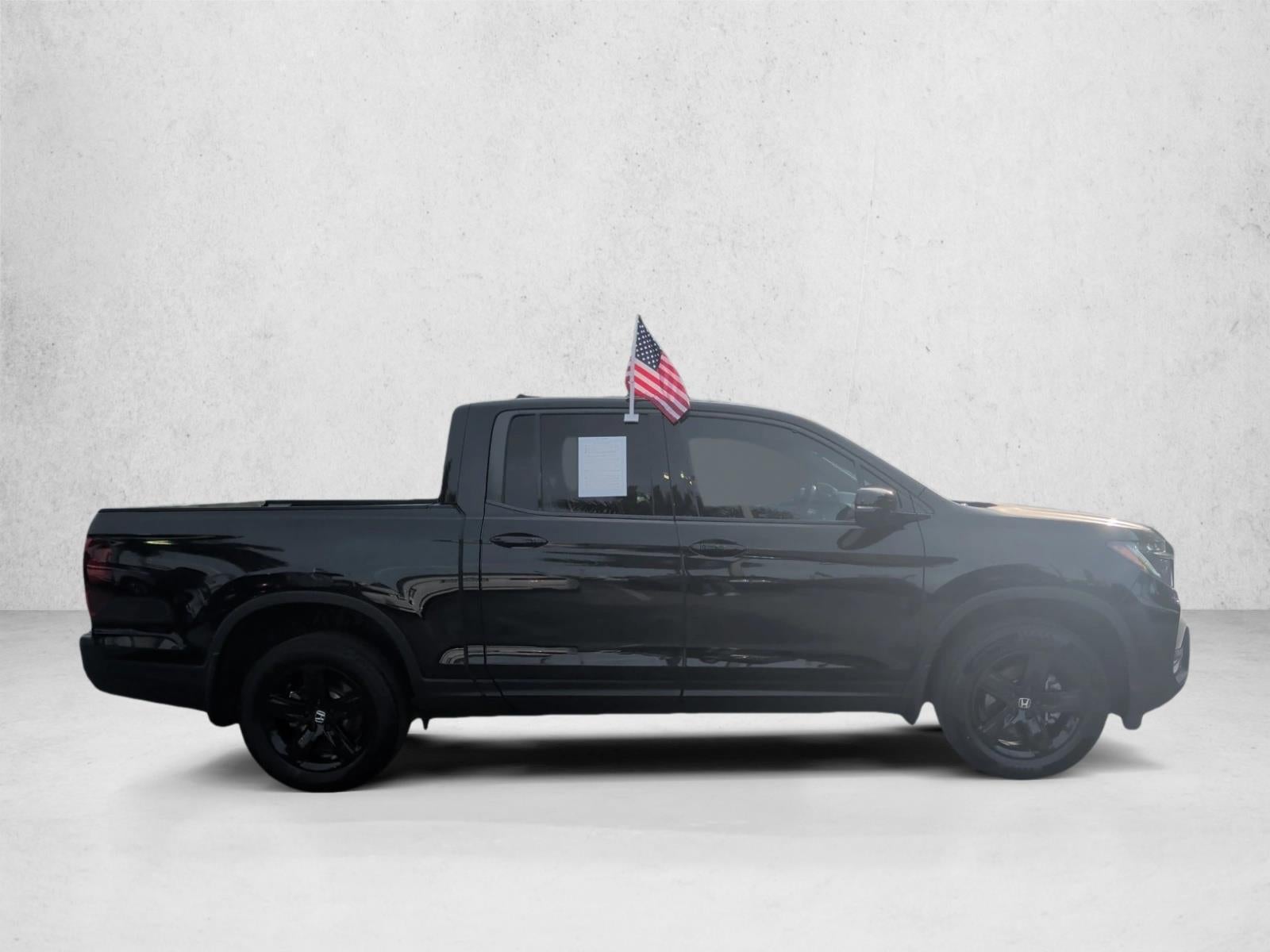 2023 Honda Ridgeline Black Edition AWD