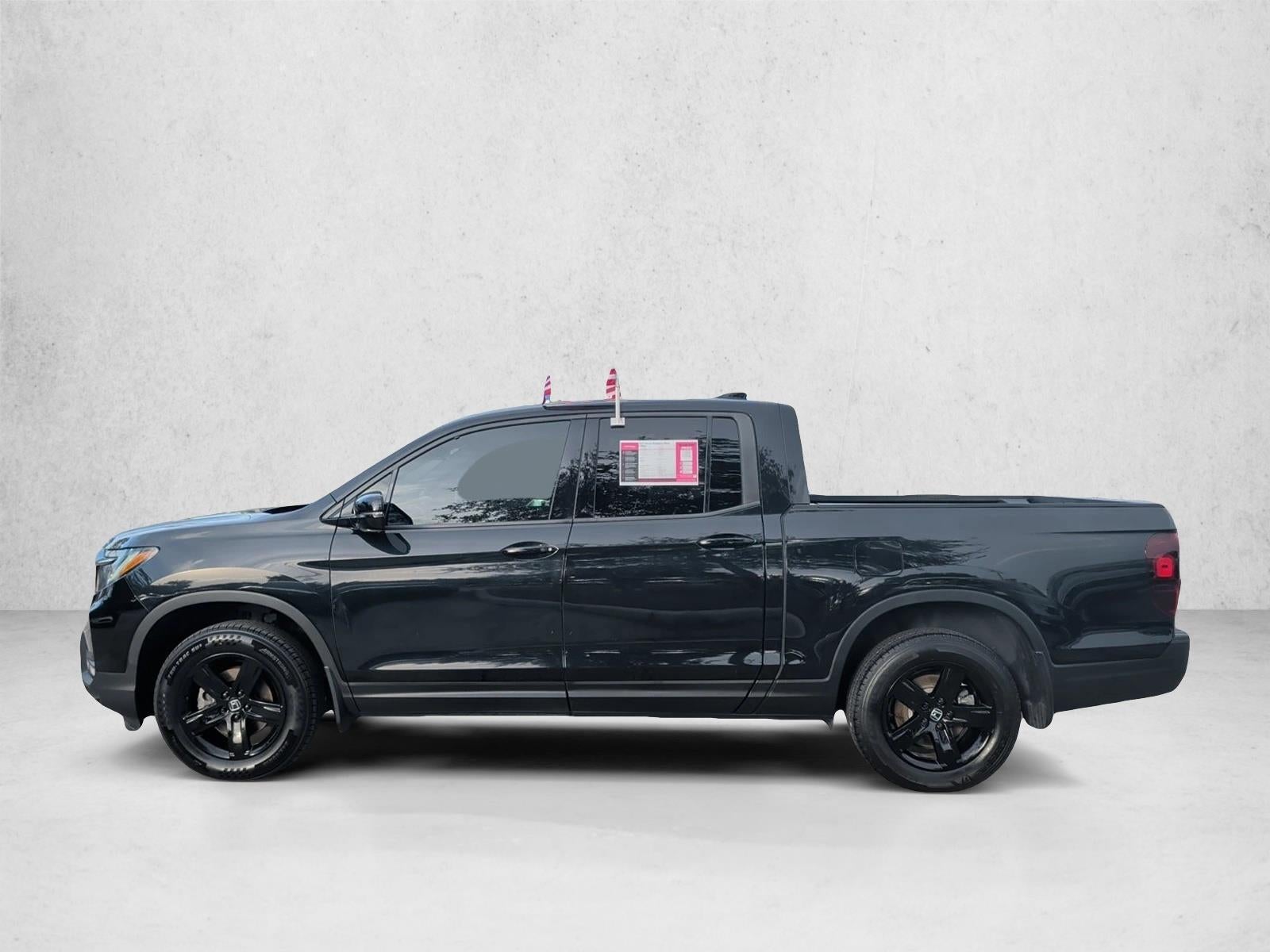 2023 Honda Ridgeline Black Edition AWD