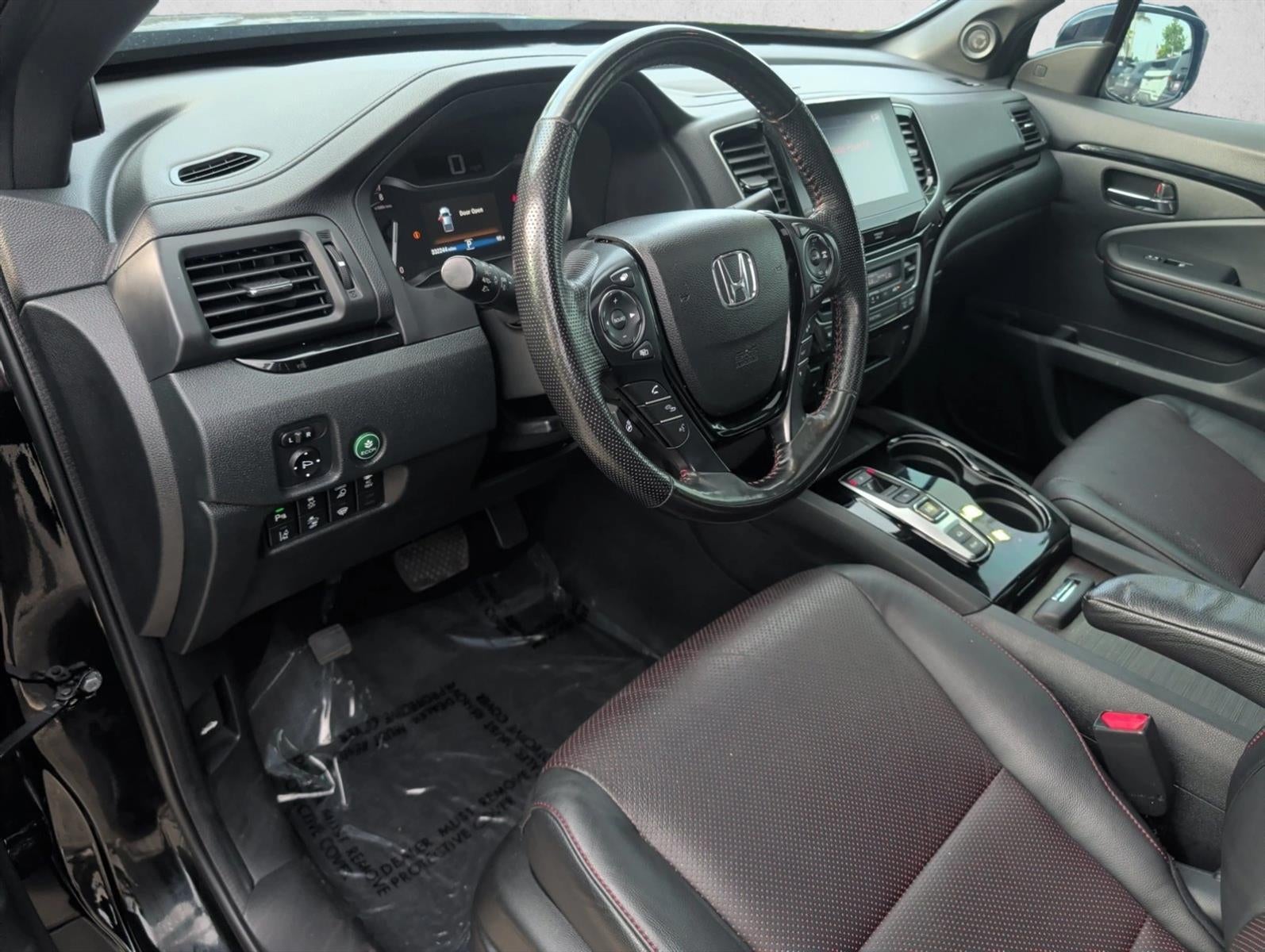 2023 Honda Ridgeline Black Edition AWD