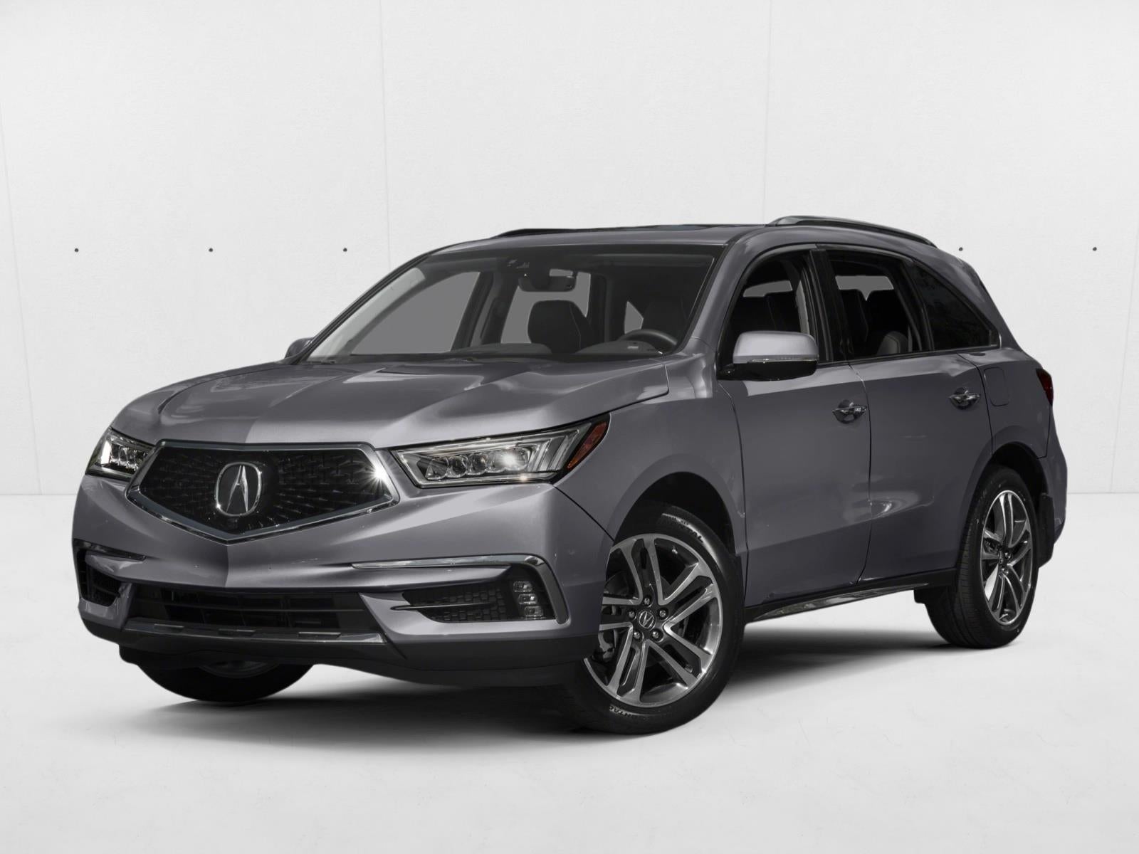 2017 Acura MDX FWD w/Advance Pkg