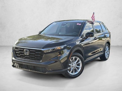 2025 Honda CR-V EX 2WD