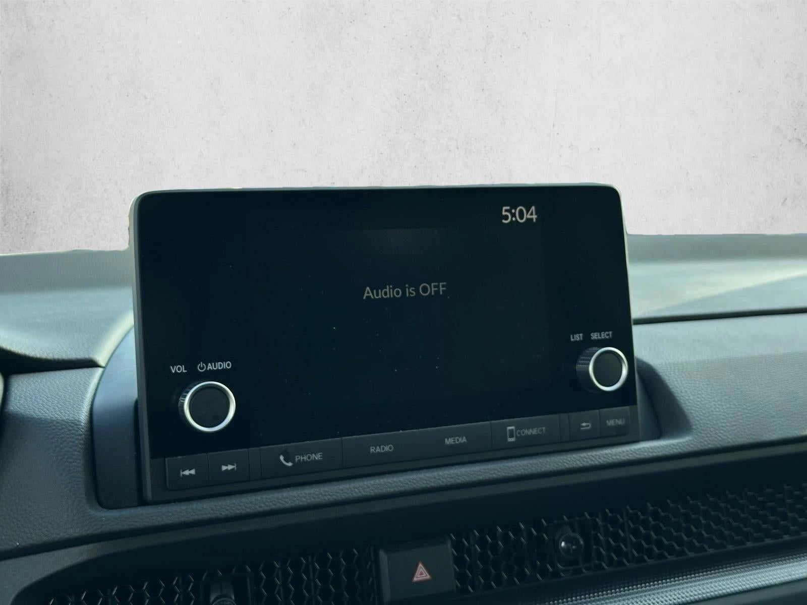 2025 Honda CR-V EX 2WD