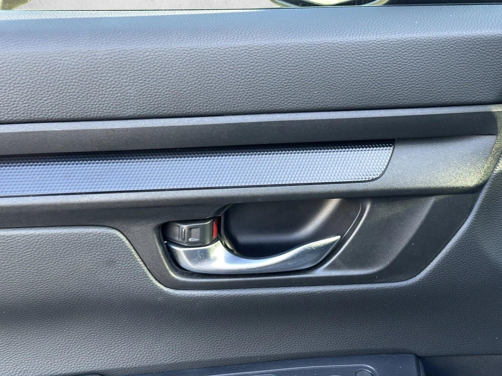 2025 Honda CR-V EX 2WD