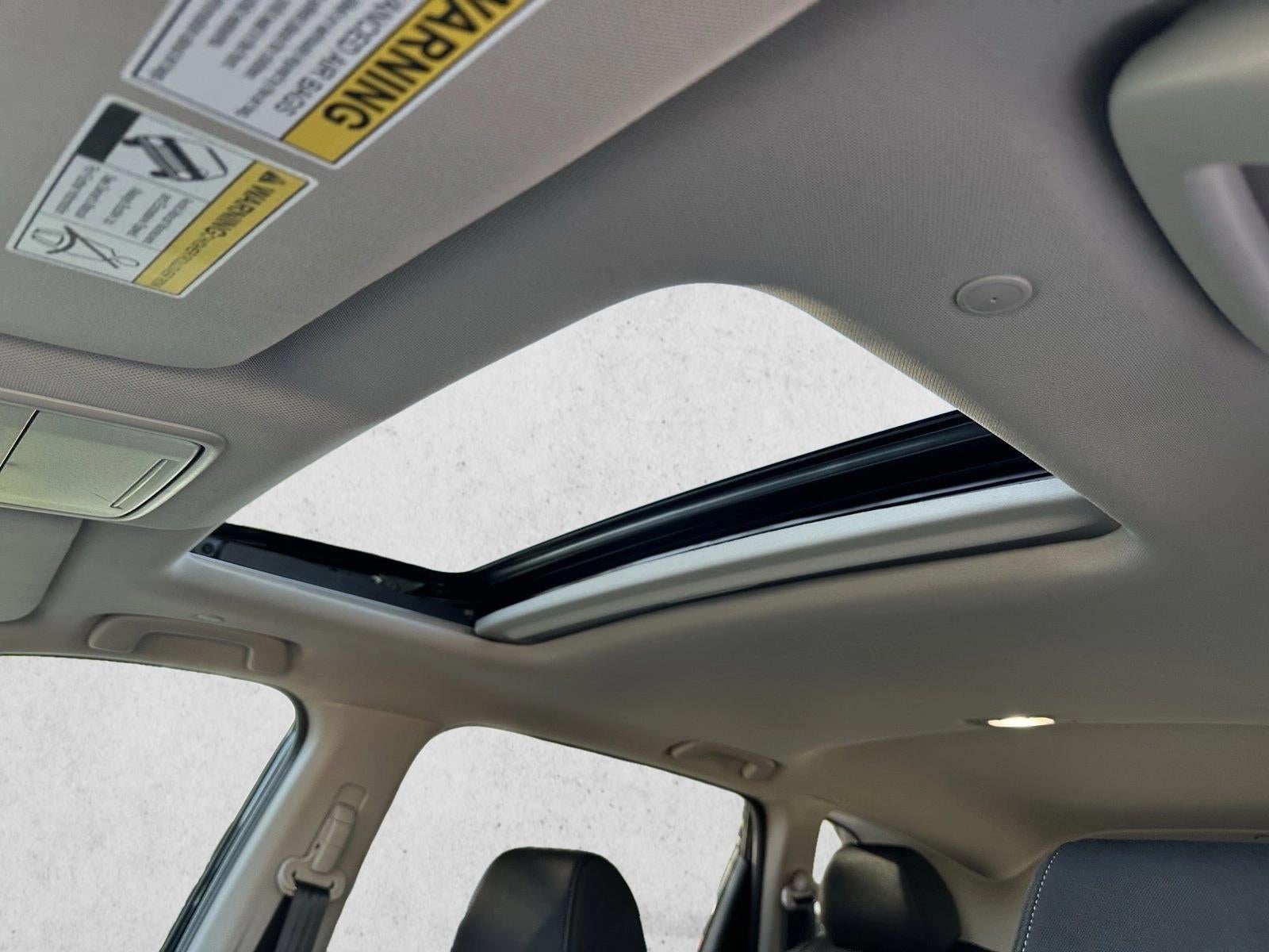 2025 Honda CR-V EX 2WD