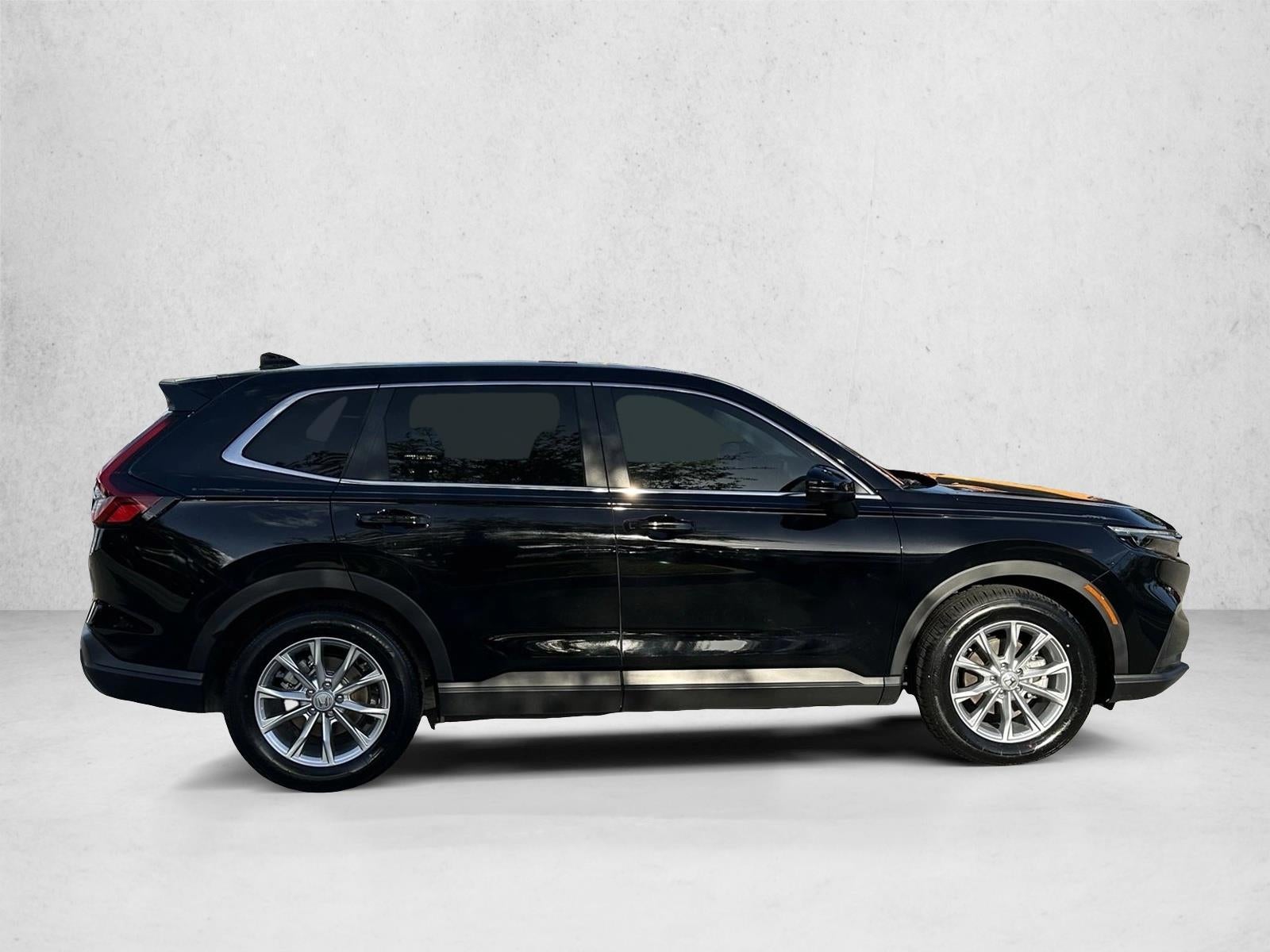 2025 Honda CR-V EX 2WD