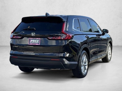 2025 Honda CR-V EX 2WD