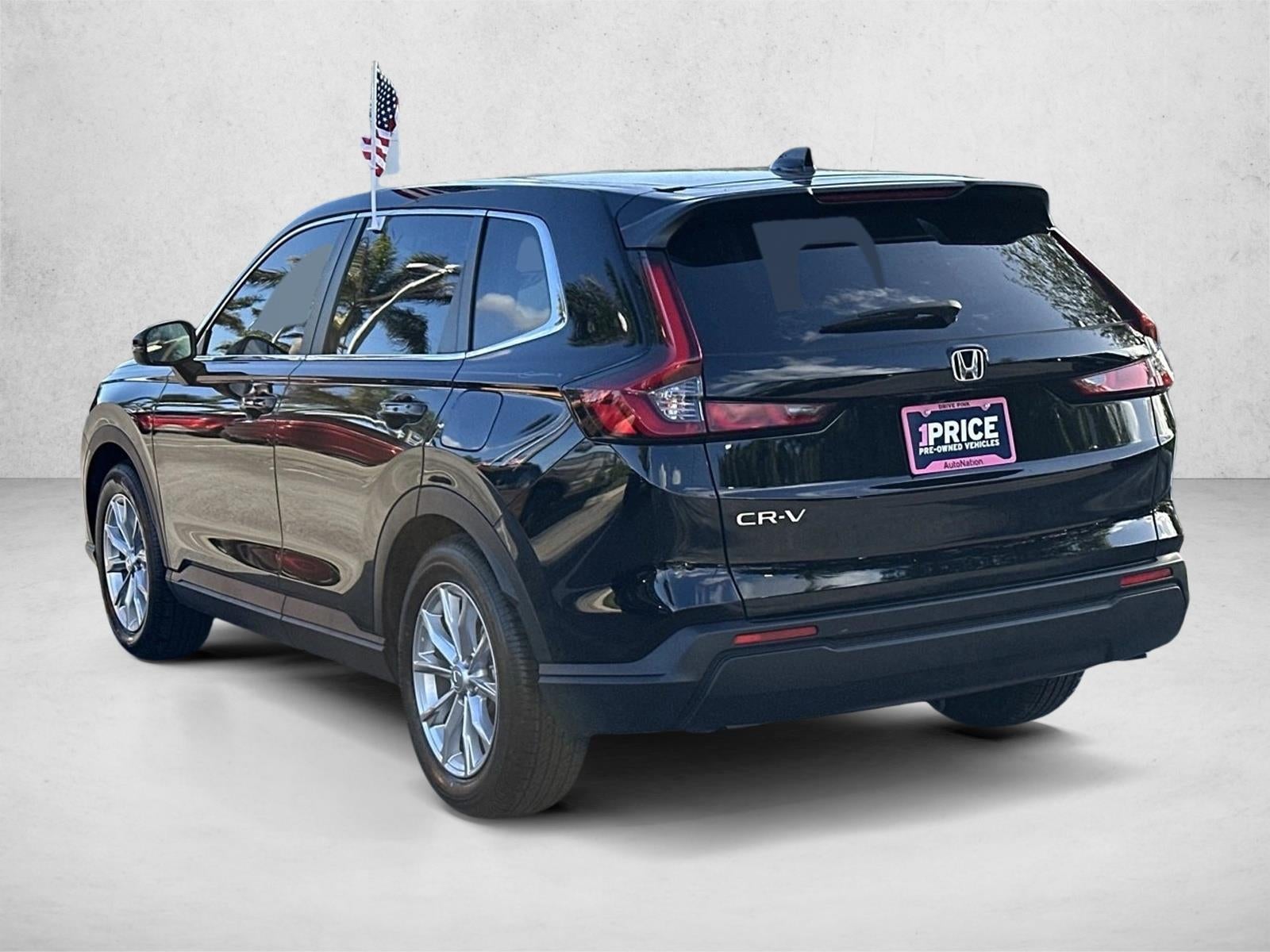 2025 Honda CR-V EX 2WD