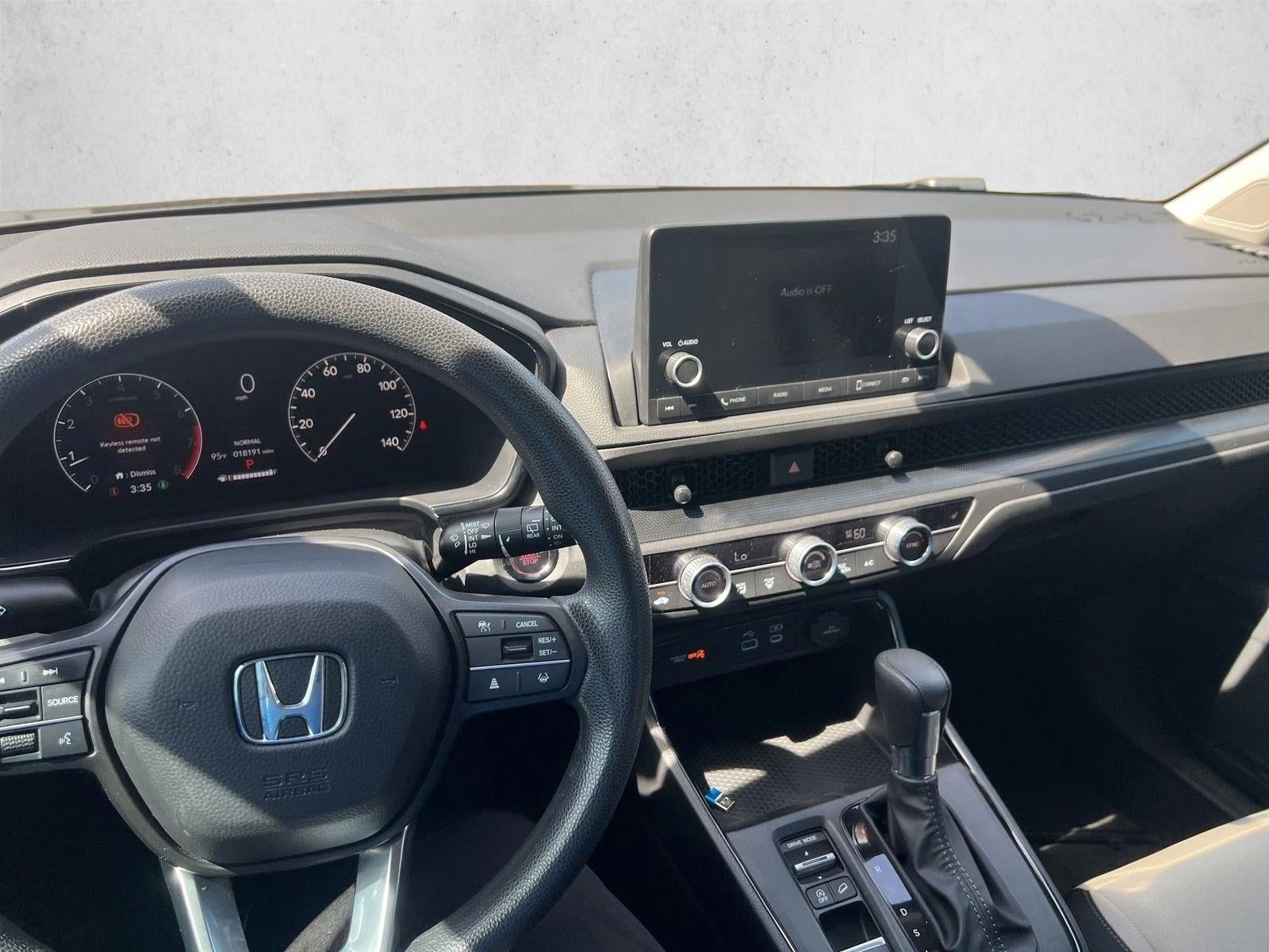 2023 Honda CR-V EX 2WD