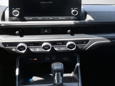 2023 Honda CR-V EX 2WD