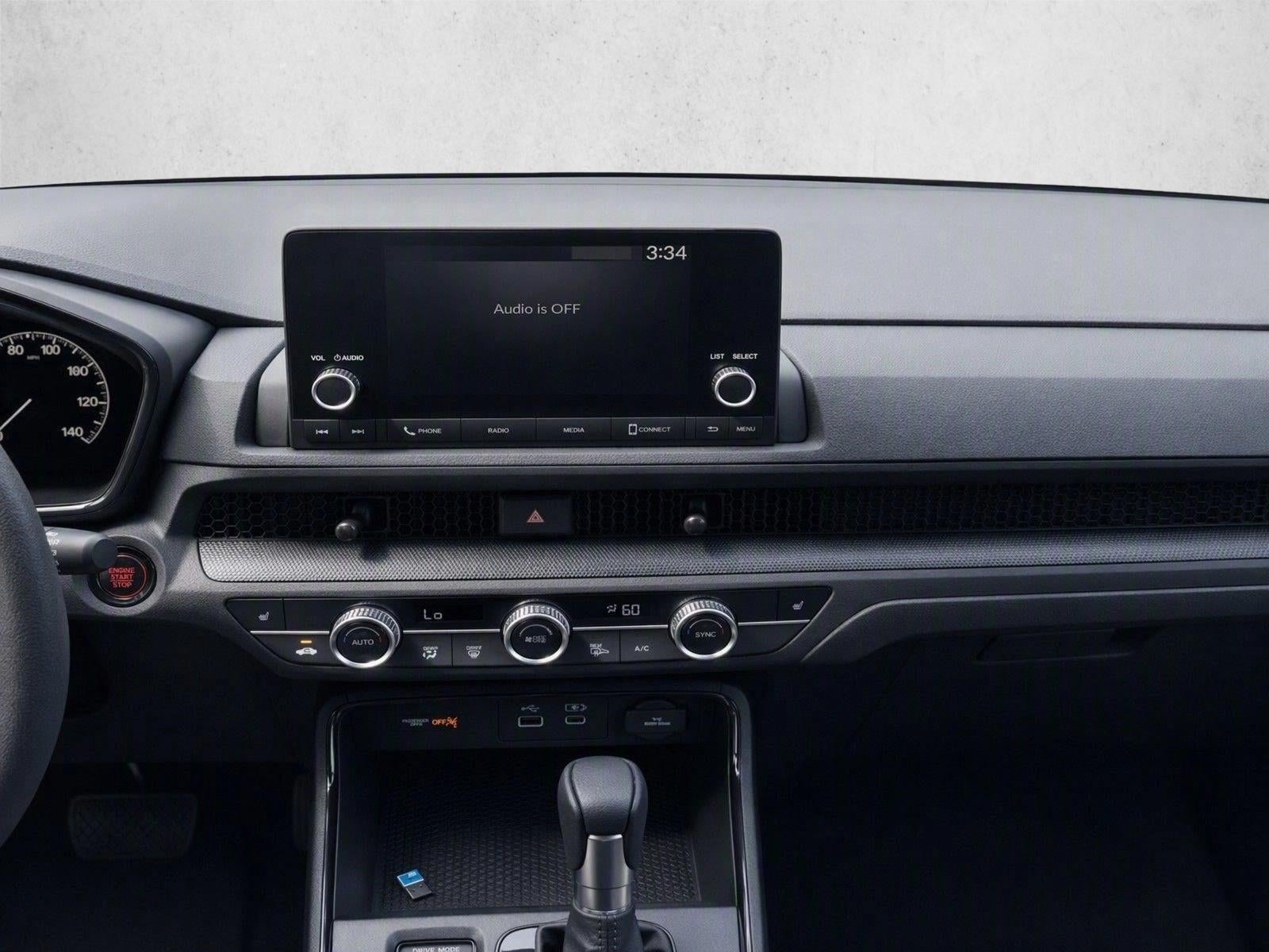 2023 Honda CR-V EX 2WD