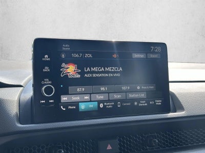 2025 Honda CR-V Hybrid Sport-L FWD