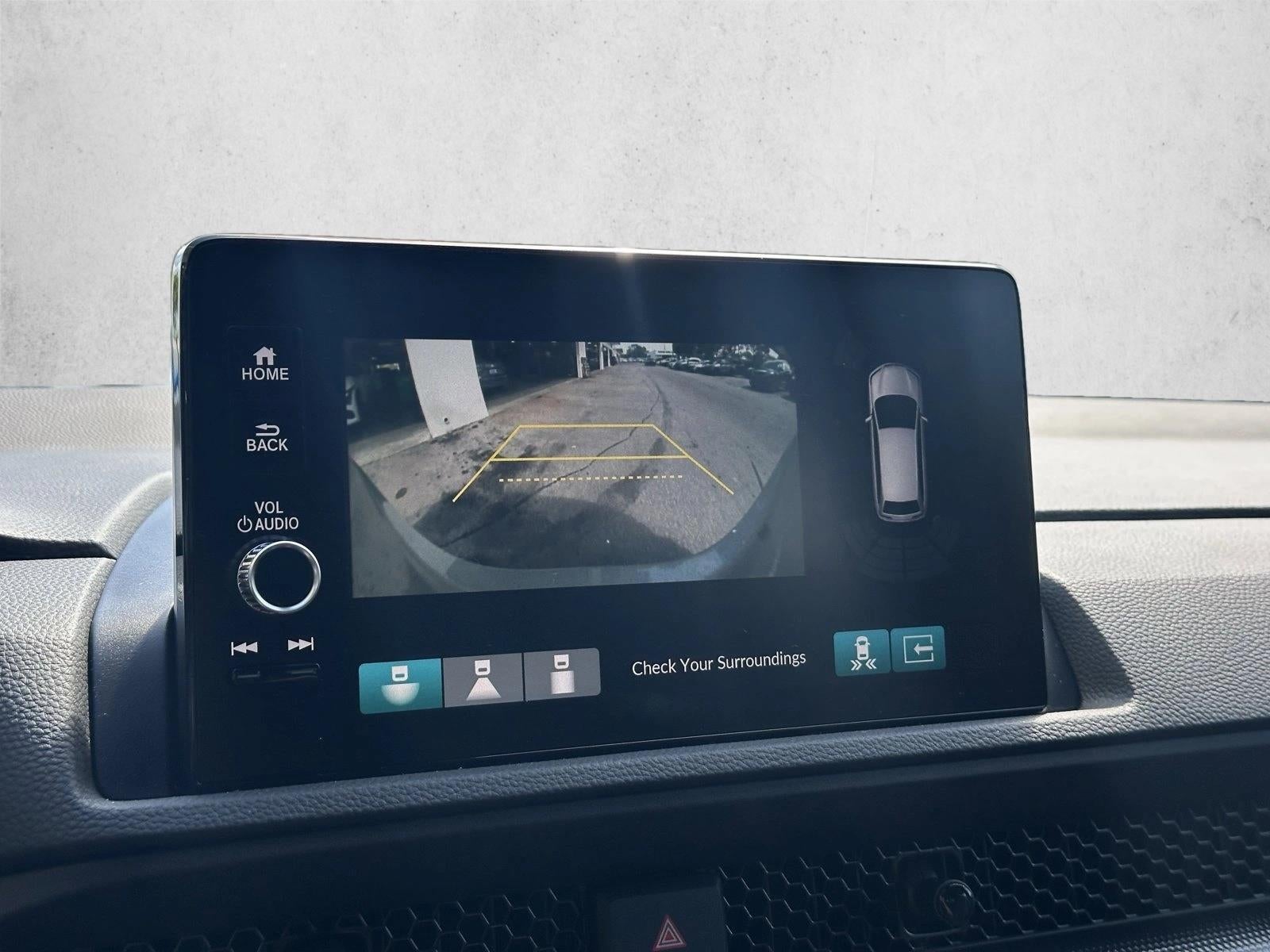 2025 Honda CR-V Hybrid Sport-L FWD