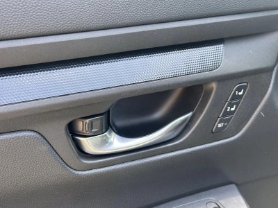 2025 Honda CR-V Hybrid Sport-L FWD