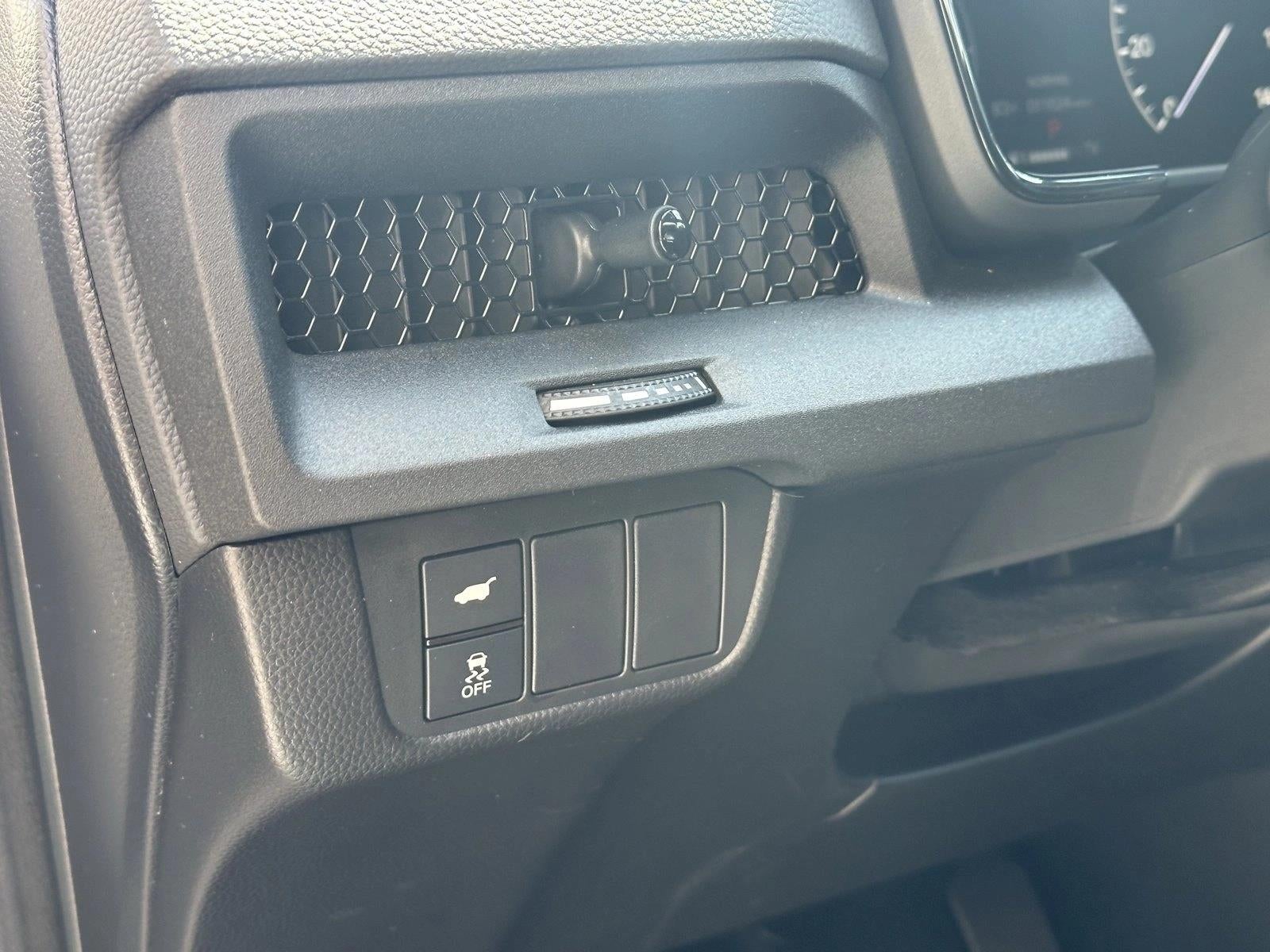 2025 Honda CR-V Hybrid Sport-L FWD