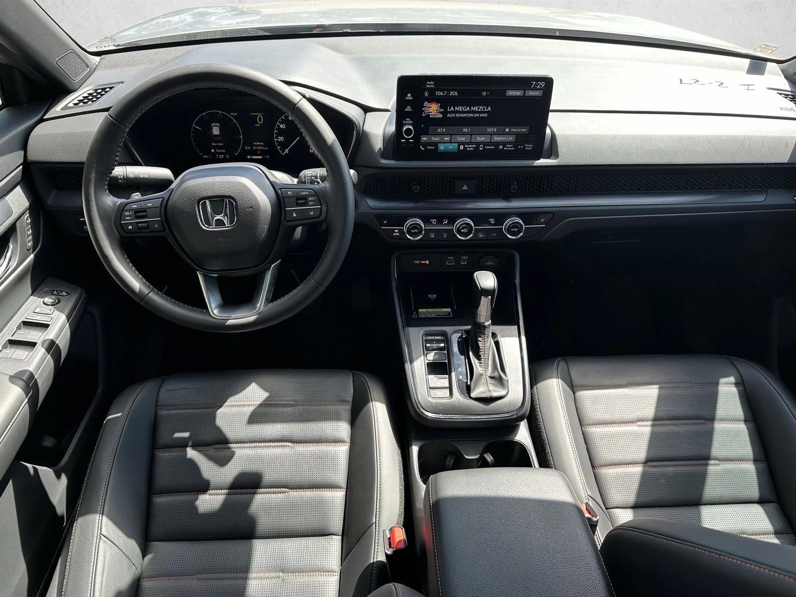 2025 Honda CR-V Hybrid Sport-L FWD