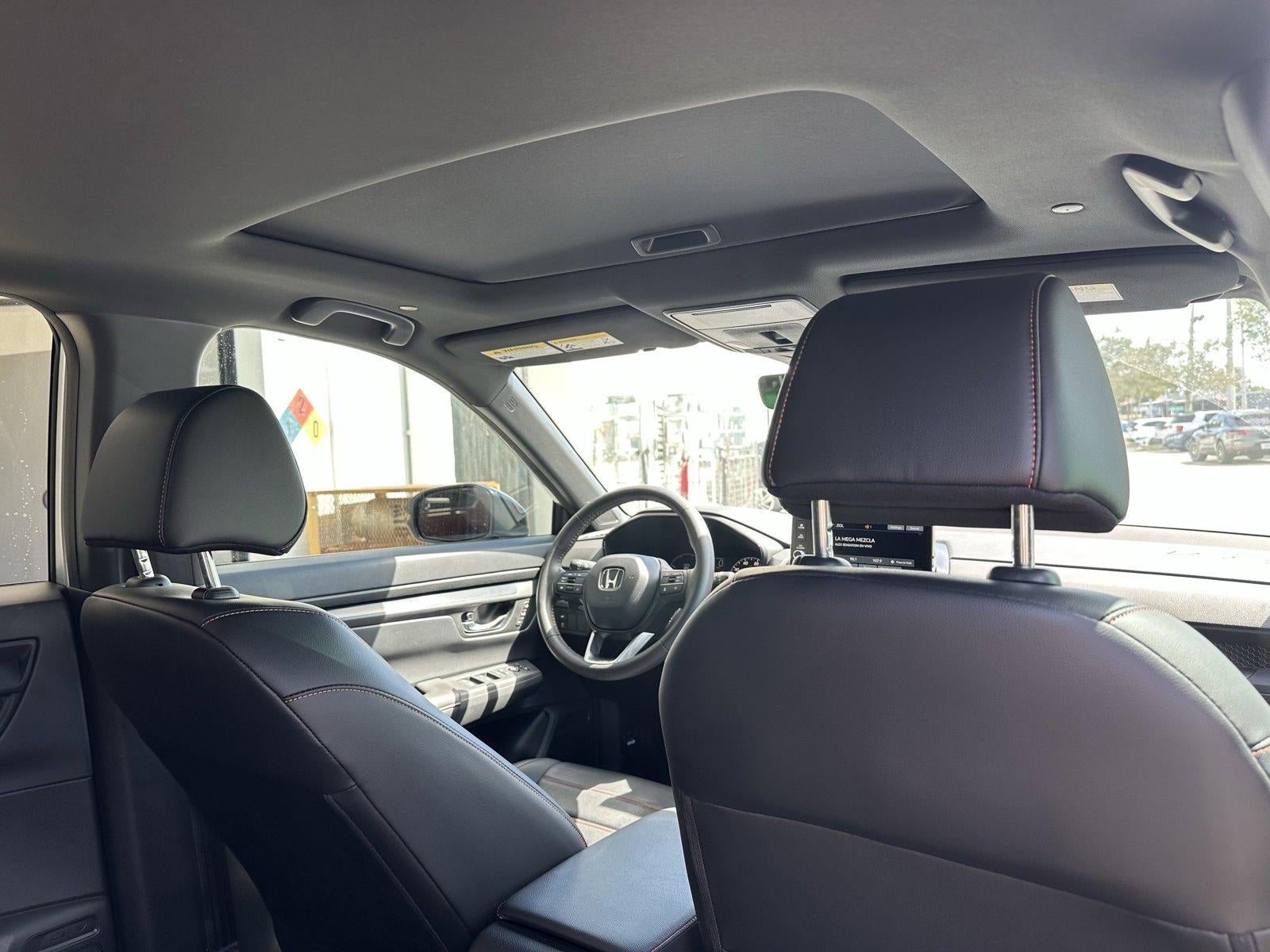 2025 Honda CR-V Hybrid Sport-L FWD