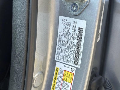 2025 Honda CR-V Hybrid Sport-L FWD