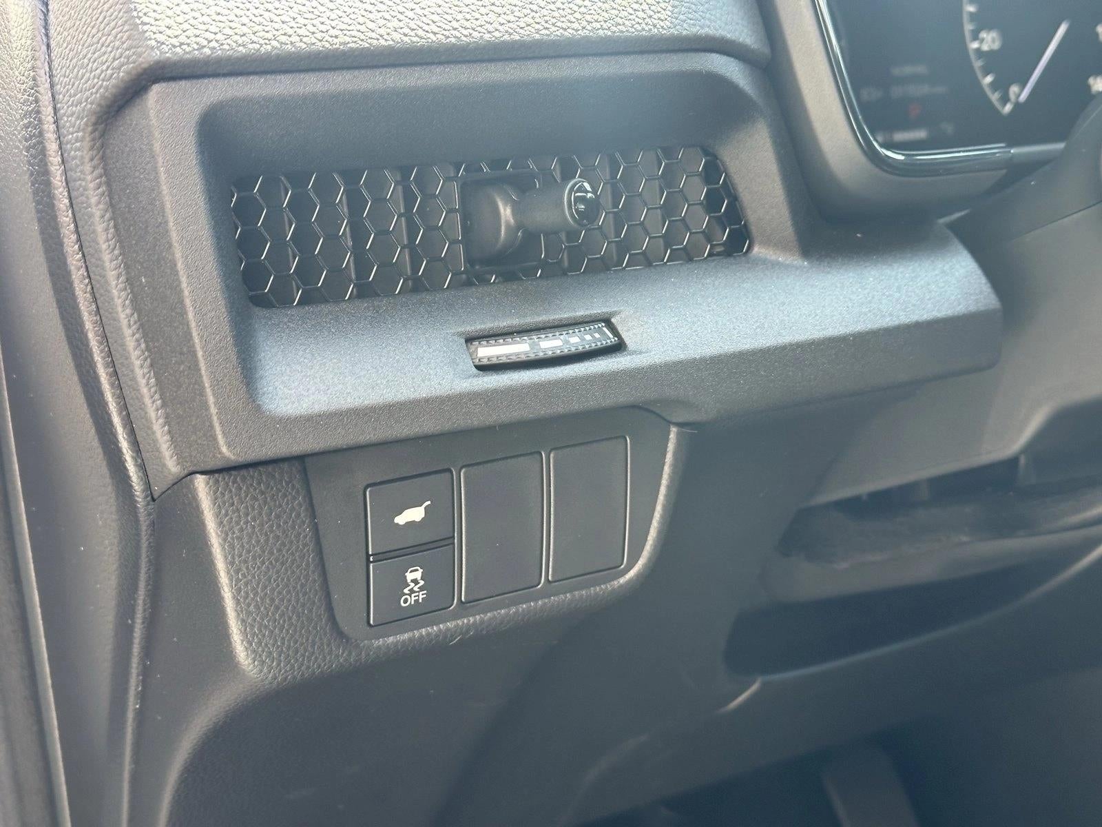 2025 Honda CR-V Hybrid Sport-L FWD