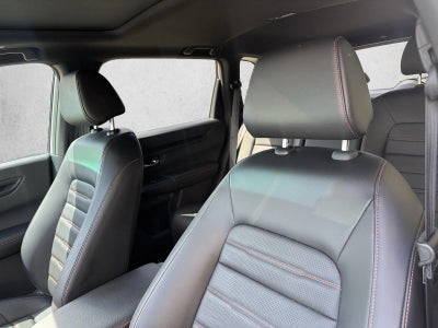 2025 Honda CR-V Hybrid Sport-L FWD