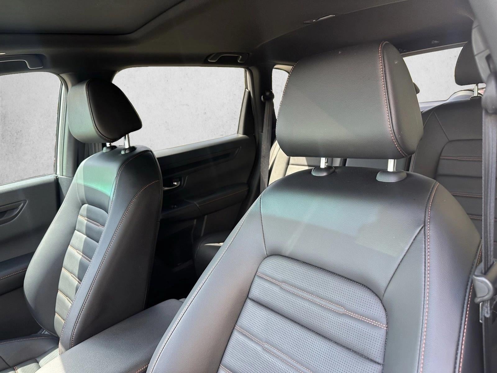 2025 Honda CR-V Hybrid Sport-L FWD