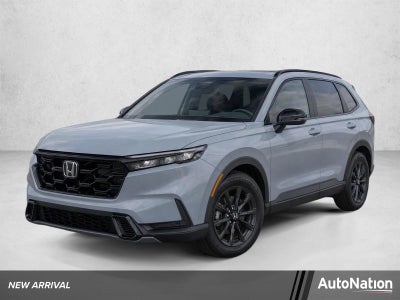 2026 Honda CR-V Hybrid Sport-L FWD
