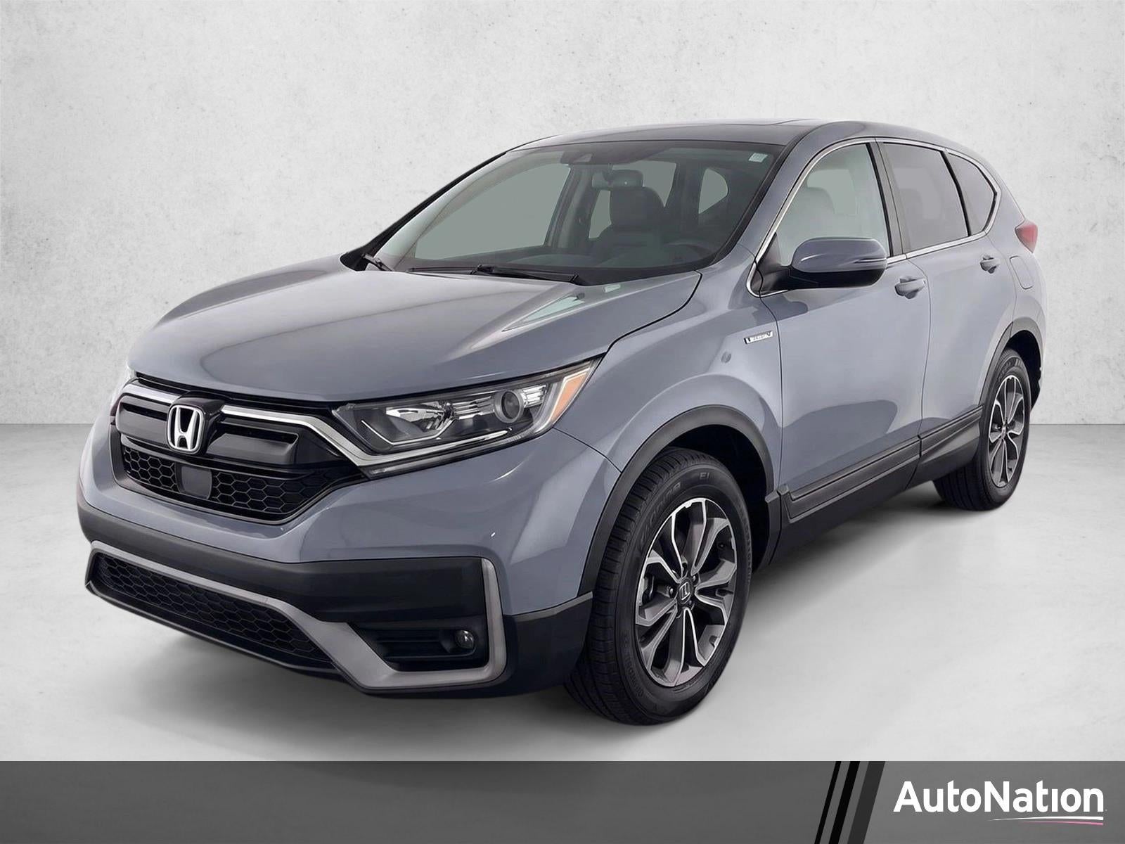 2022 Honda CR-V Hybrid EX AWD