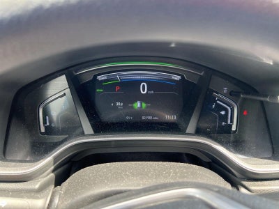 2022 Honda CR-V Hybrid EX AWD