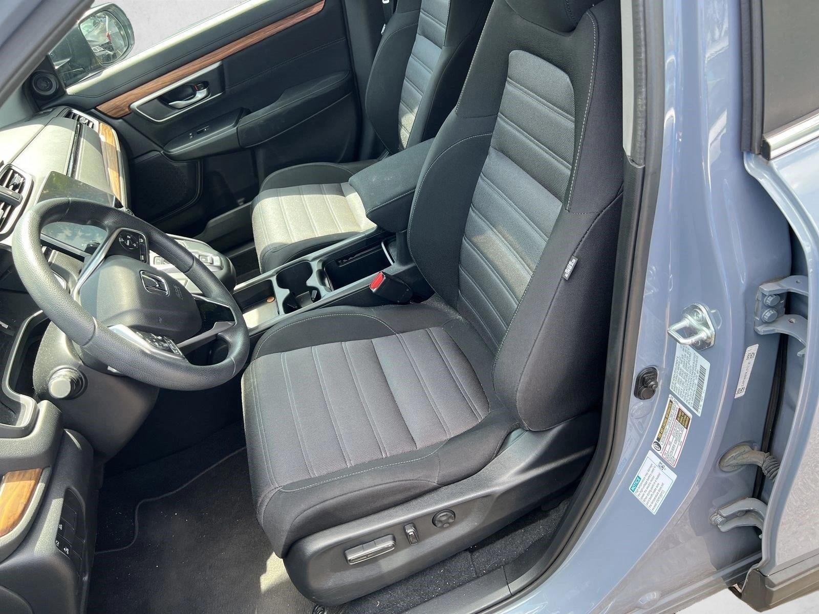 2022 Honda CR-V Hybrid EX AWD