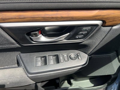 2022 Honda CR-V Hybrid EX AWD