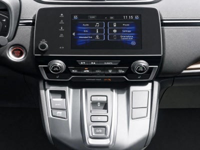 2022 Honda CR-V Hybrid EX AWD