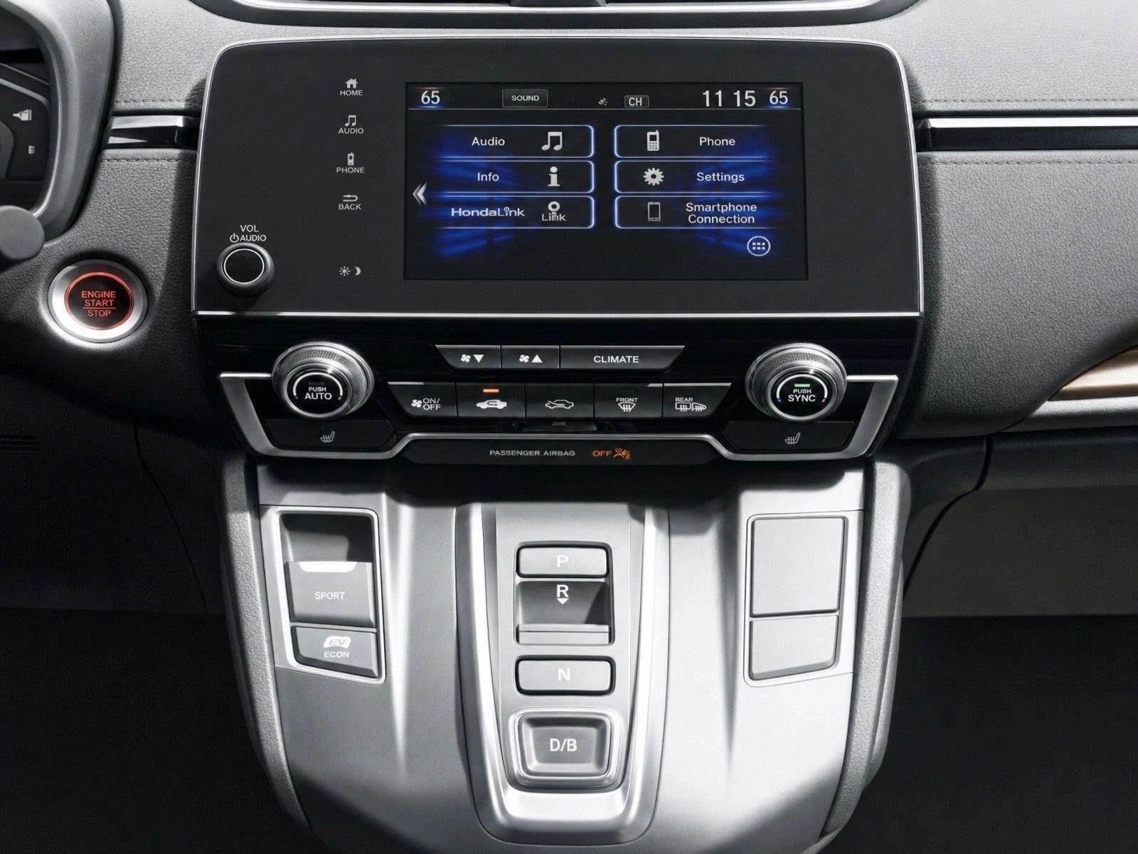 2022 Honda CR-V Hybrid EX AWD