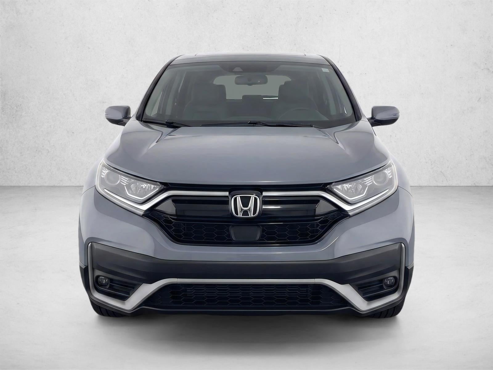 2022 Honda CR-V Hybrid EX AWD