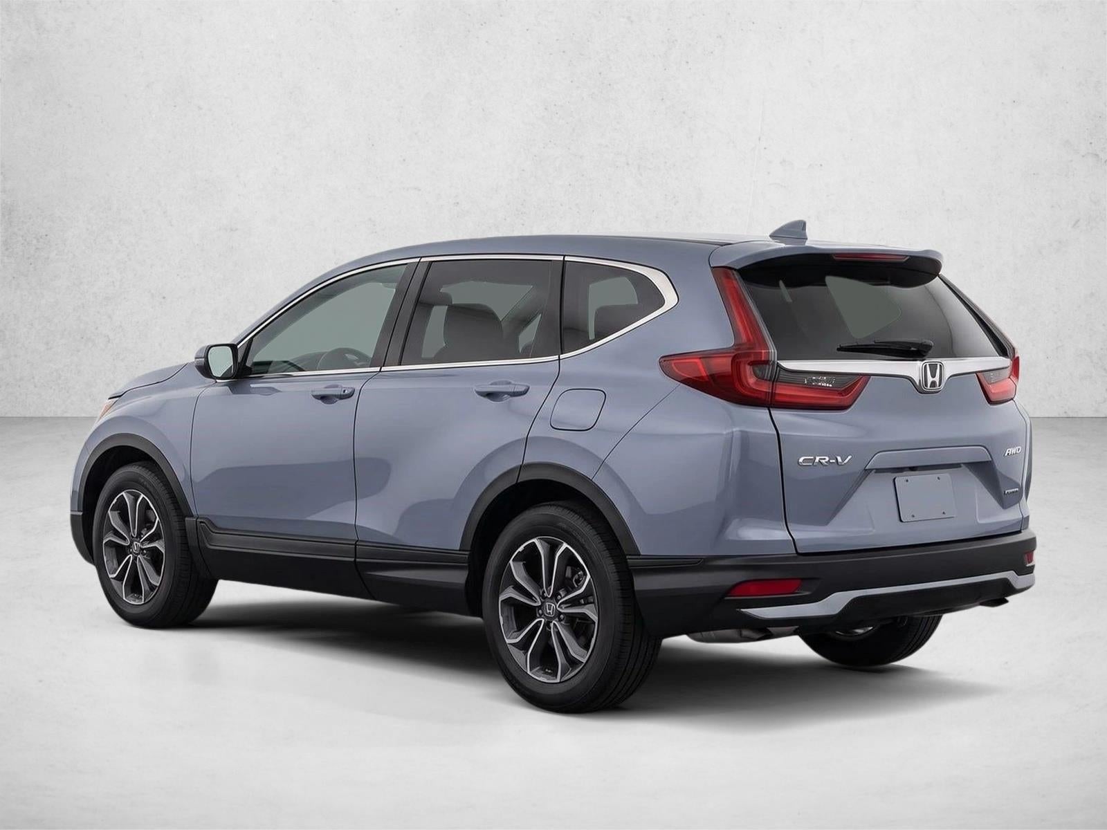 2022 Honda CR-V Hybrid EX AWD