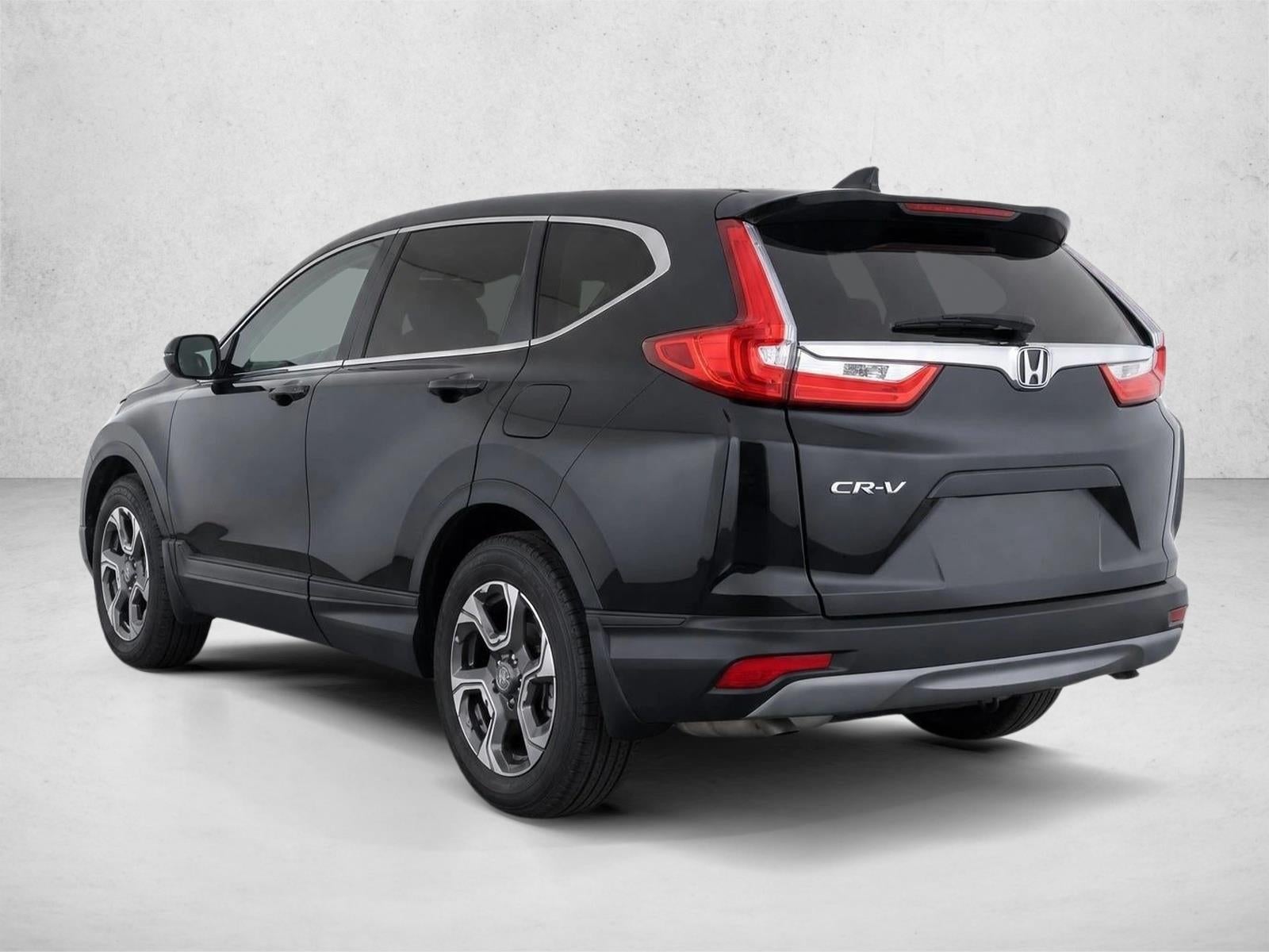 2019 Honda CR-V EX 2WD