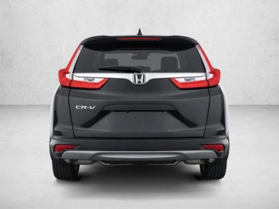 2019 Honda CR-V EX 2WD