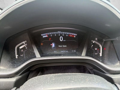 2019 Honda CR-V EX 2WD