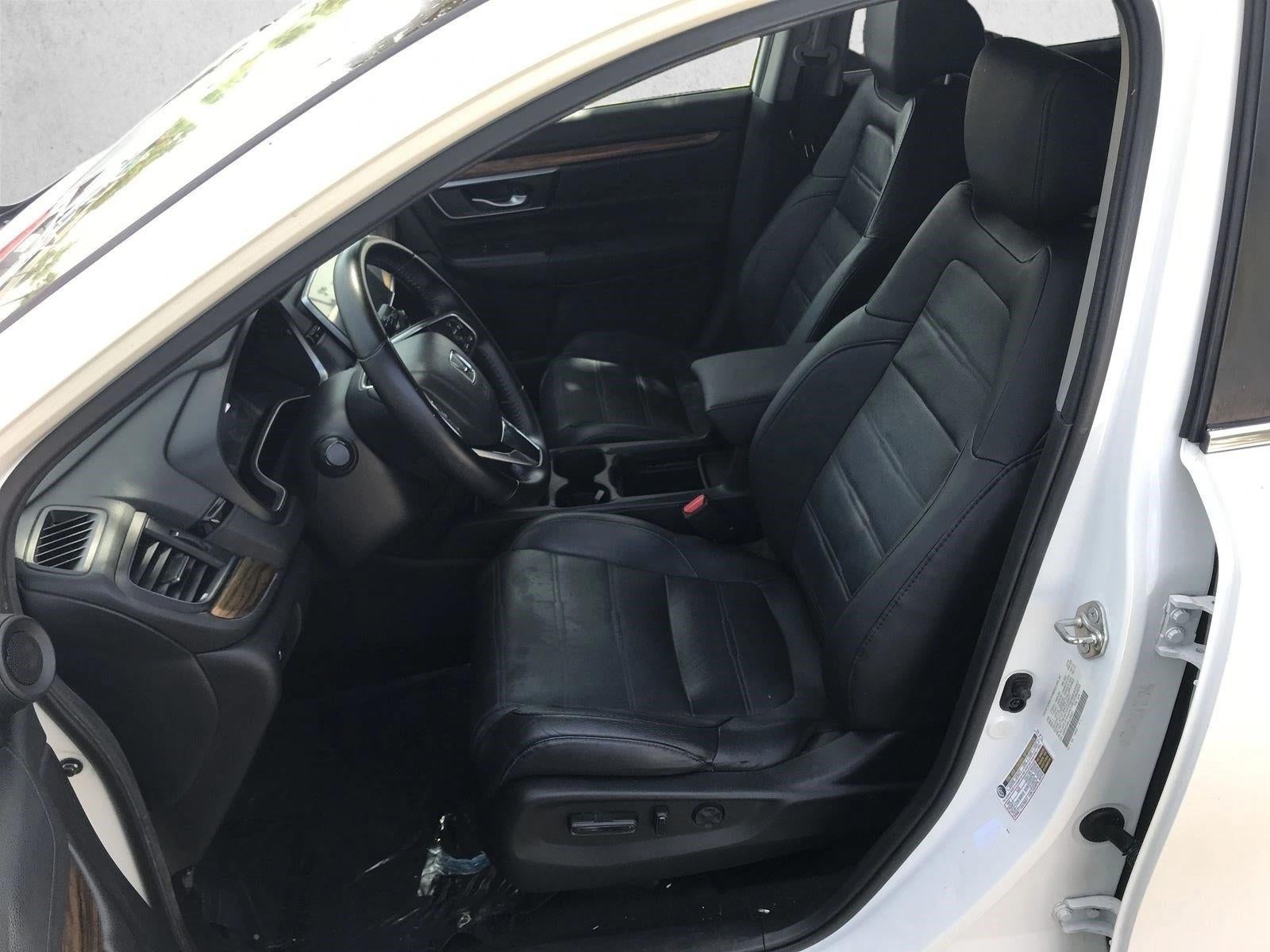 2018 Honda CR-V EX-L 2WD