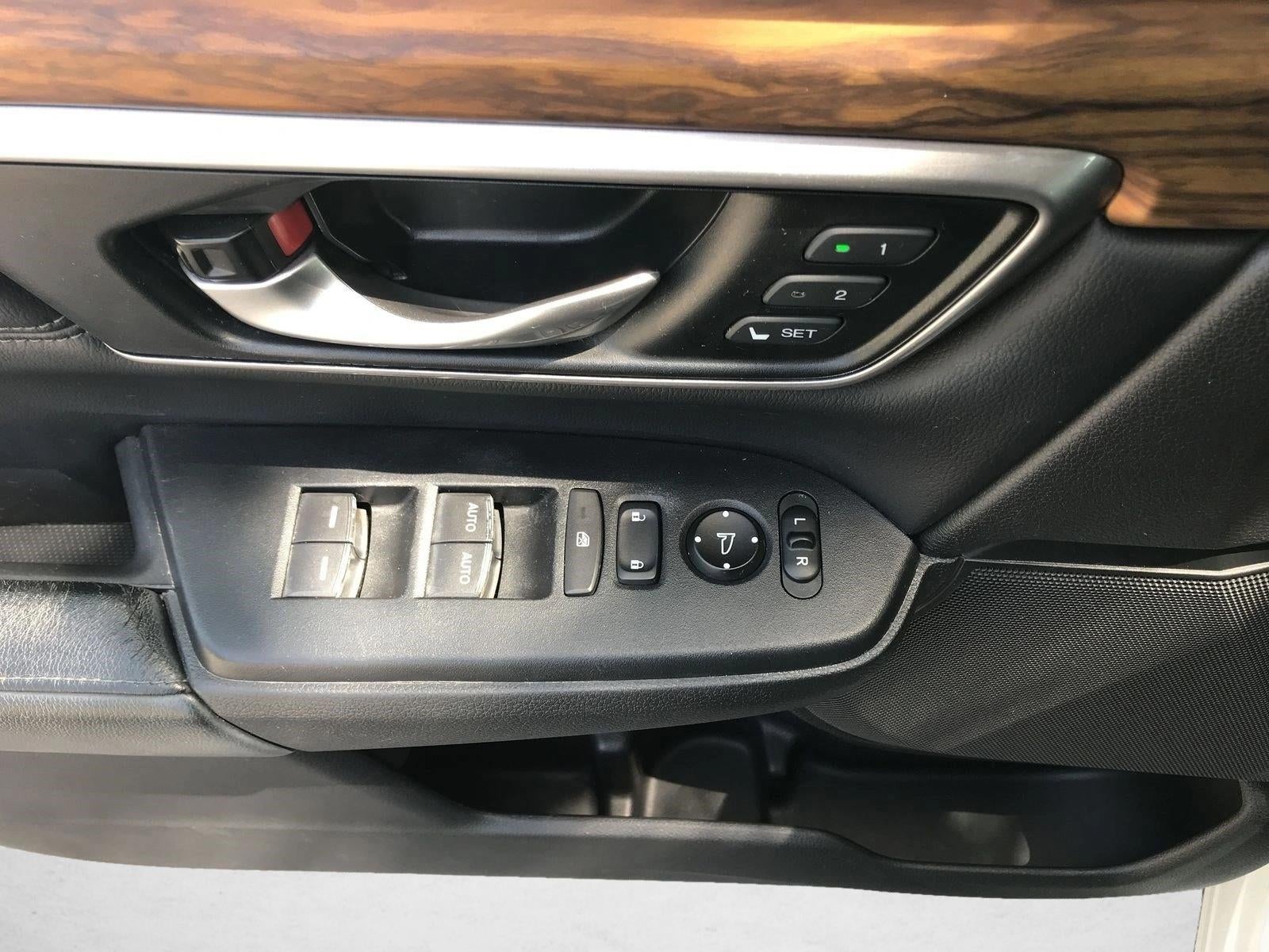 2018 Honda CR-V EX-L 2WD