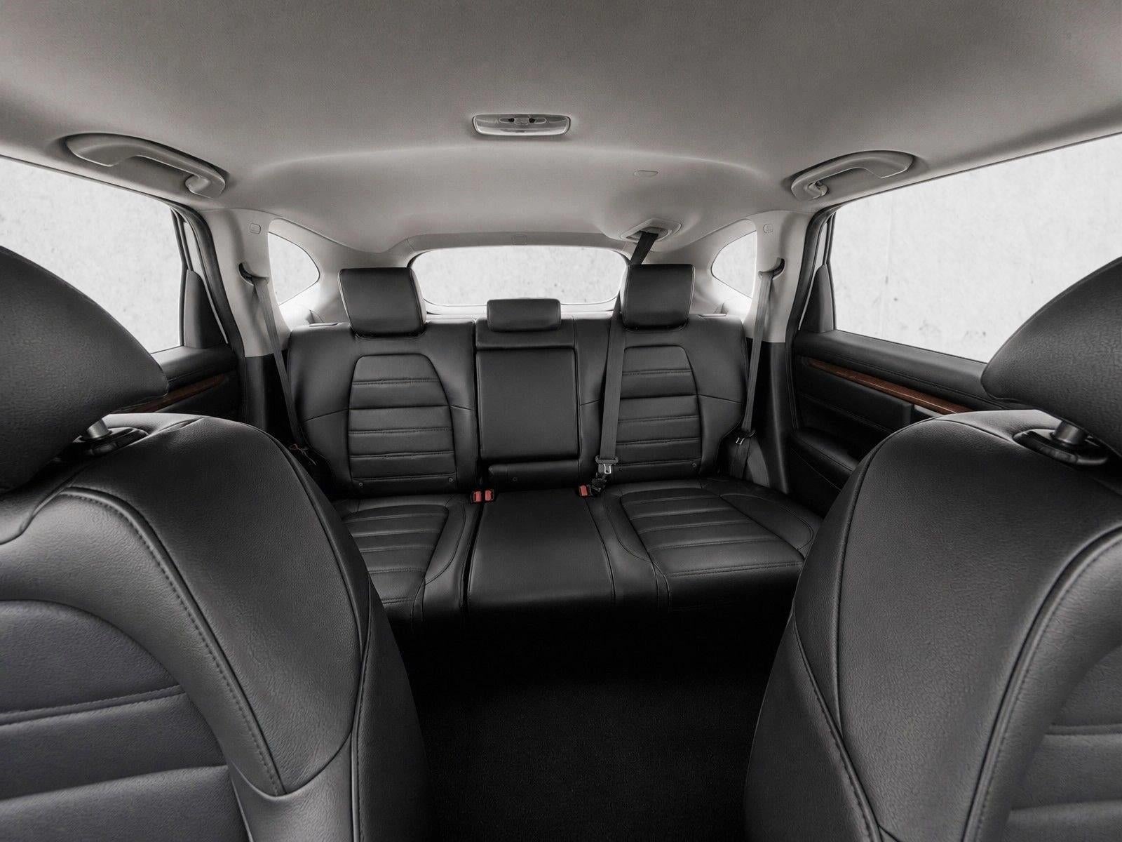 2018 Honda CR-V EX-L 2WD