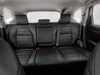 2018 Honda CR-V EX-L 2WD