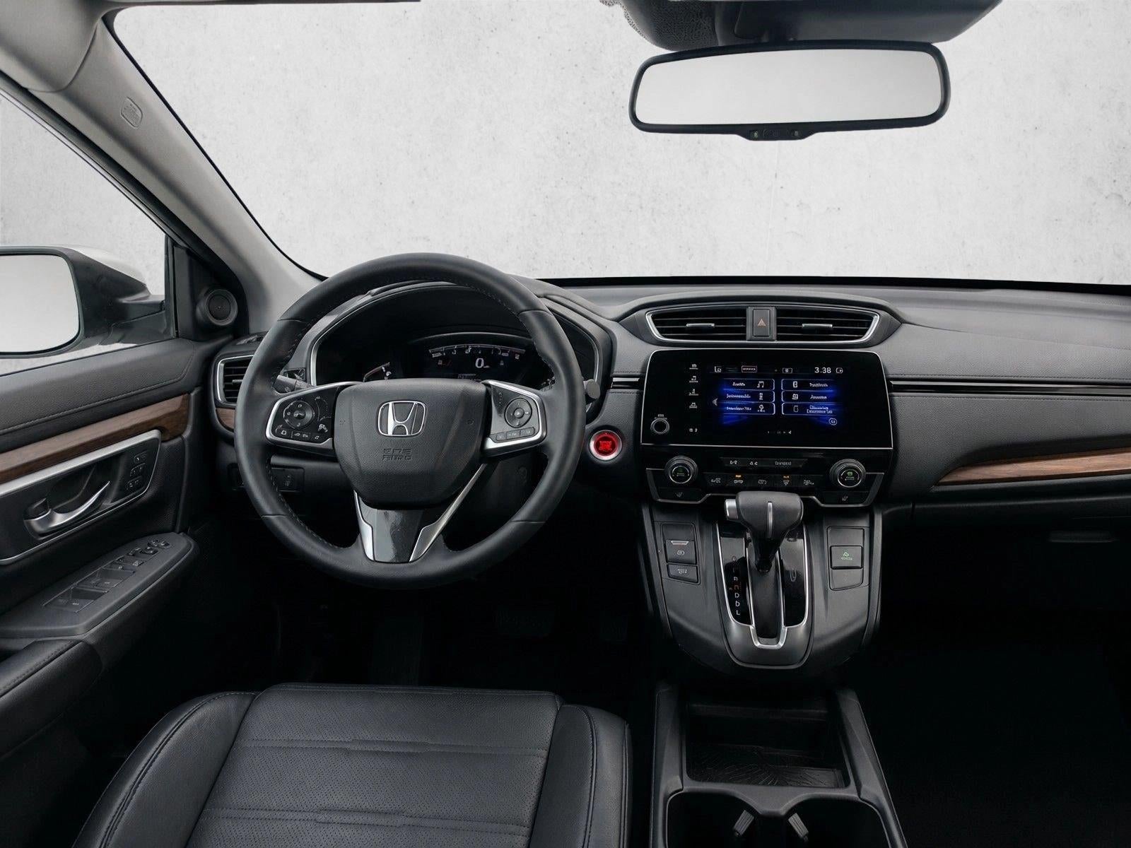 2018 Honda CR-V EX-L 2WD