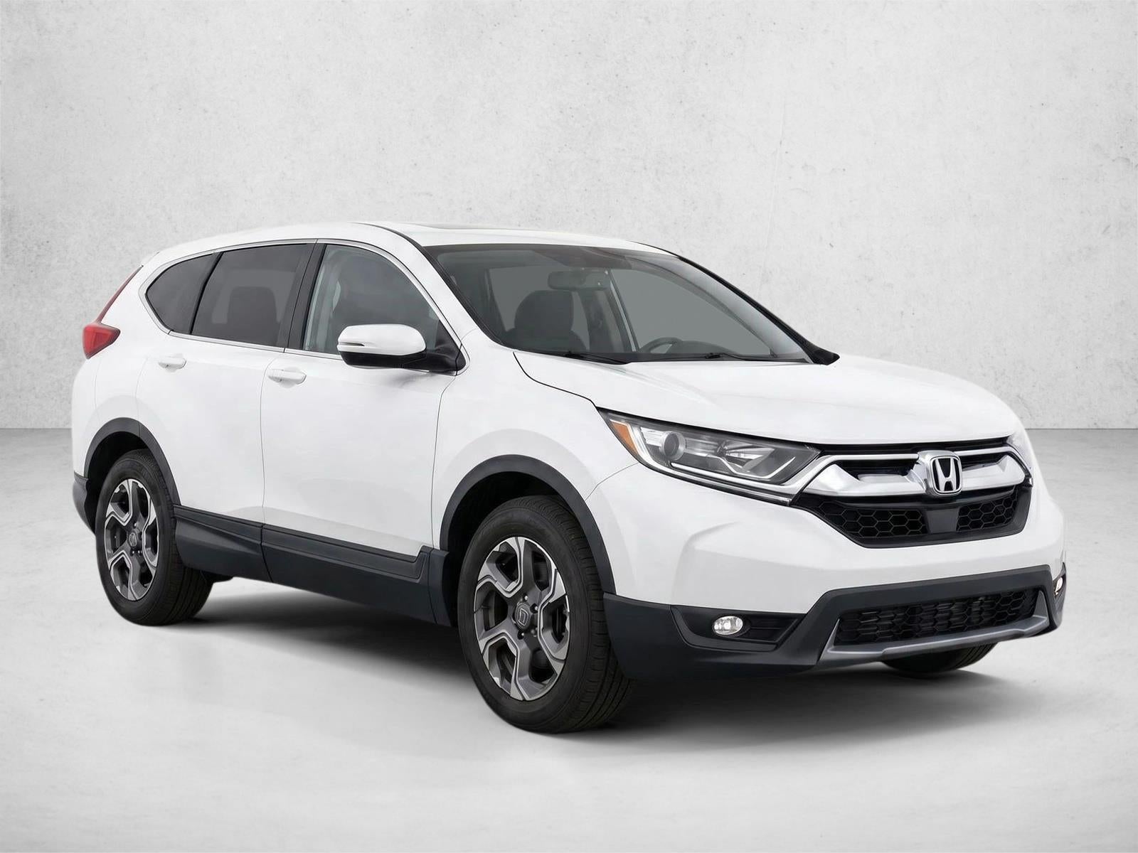 2018 Honda CR-V EX-L 2WD