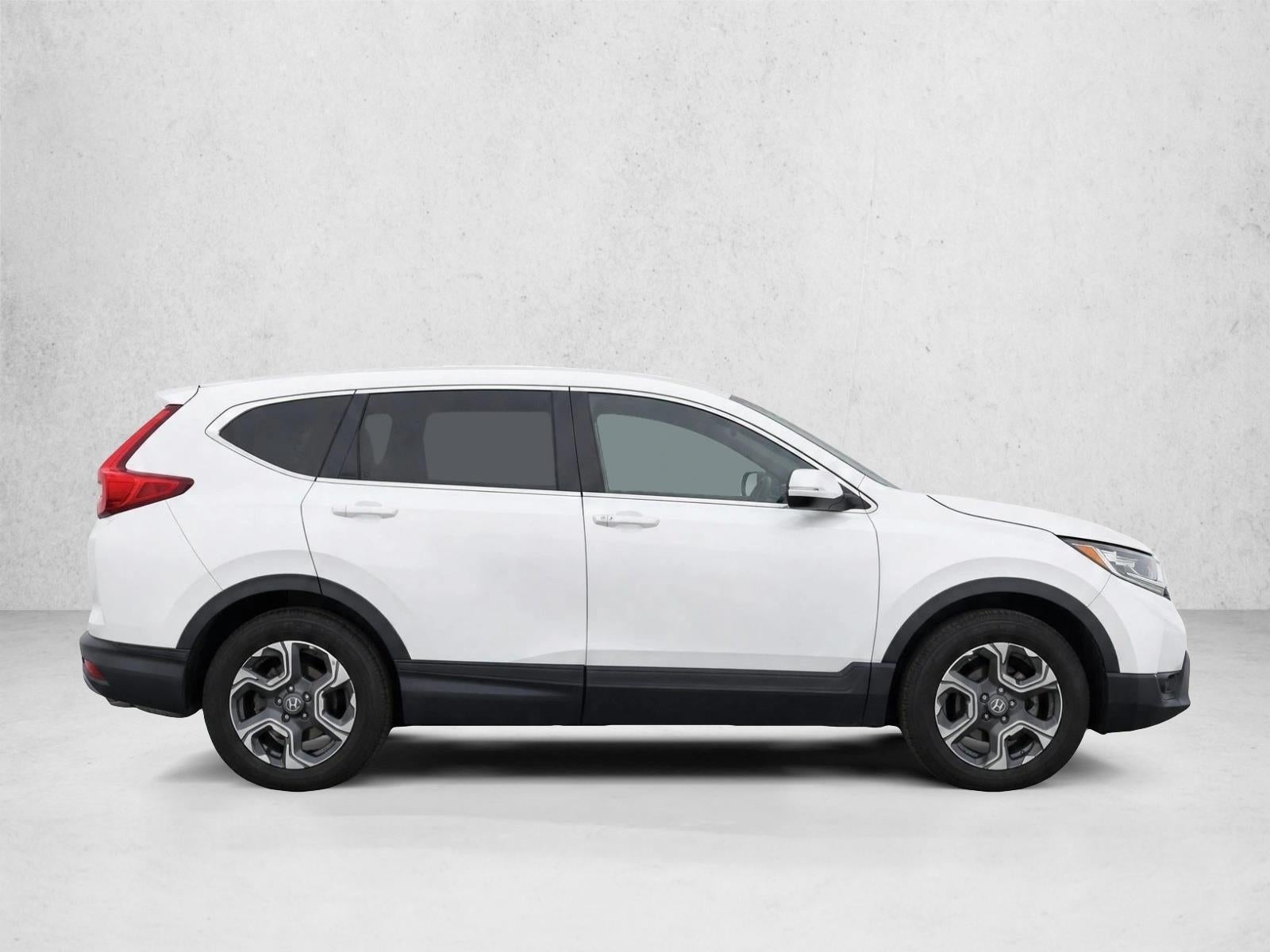 2018 Honda CR-V EX-L 2WD