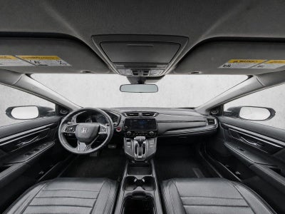 2021 Honda CR-V EX AWD