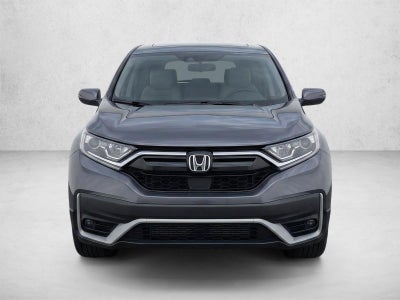 2021 Honda CR-V EX AWD