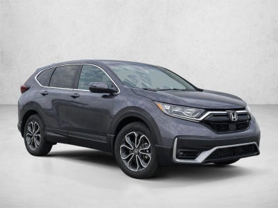 2021 Honda CR-V EX AWD
