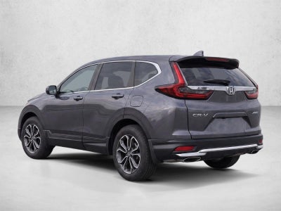 2021 Honda CR-V EX AWD
